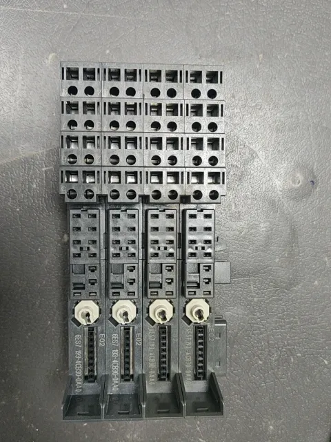 Siemens 6ES7193-4CB30-0AA0 PLC Module product photo 1