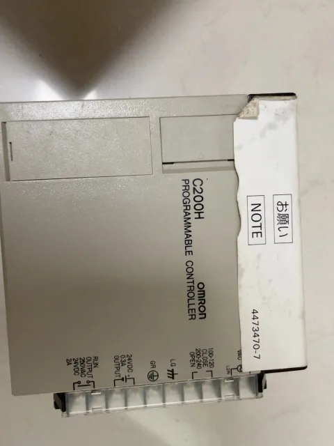 Omron C200H-RT001-P I/O Module product photo 1