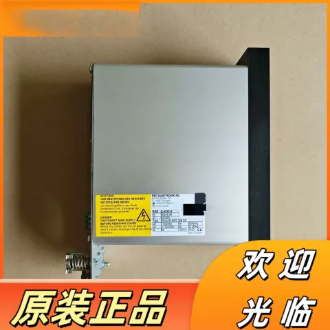 REO Elektronik REOVIB MFS 268 DP Industrial Control Board product photo 3