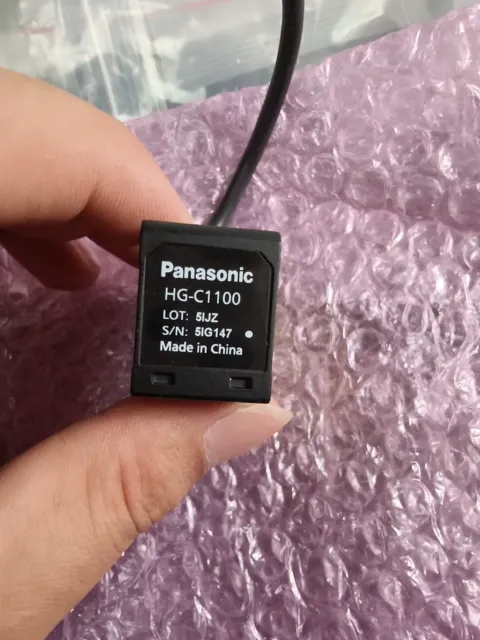 Panasonic HG-C1100 Industrial Sensor — product photo 9 of 14