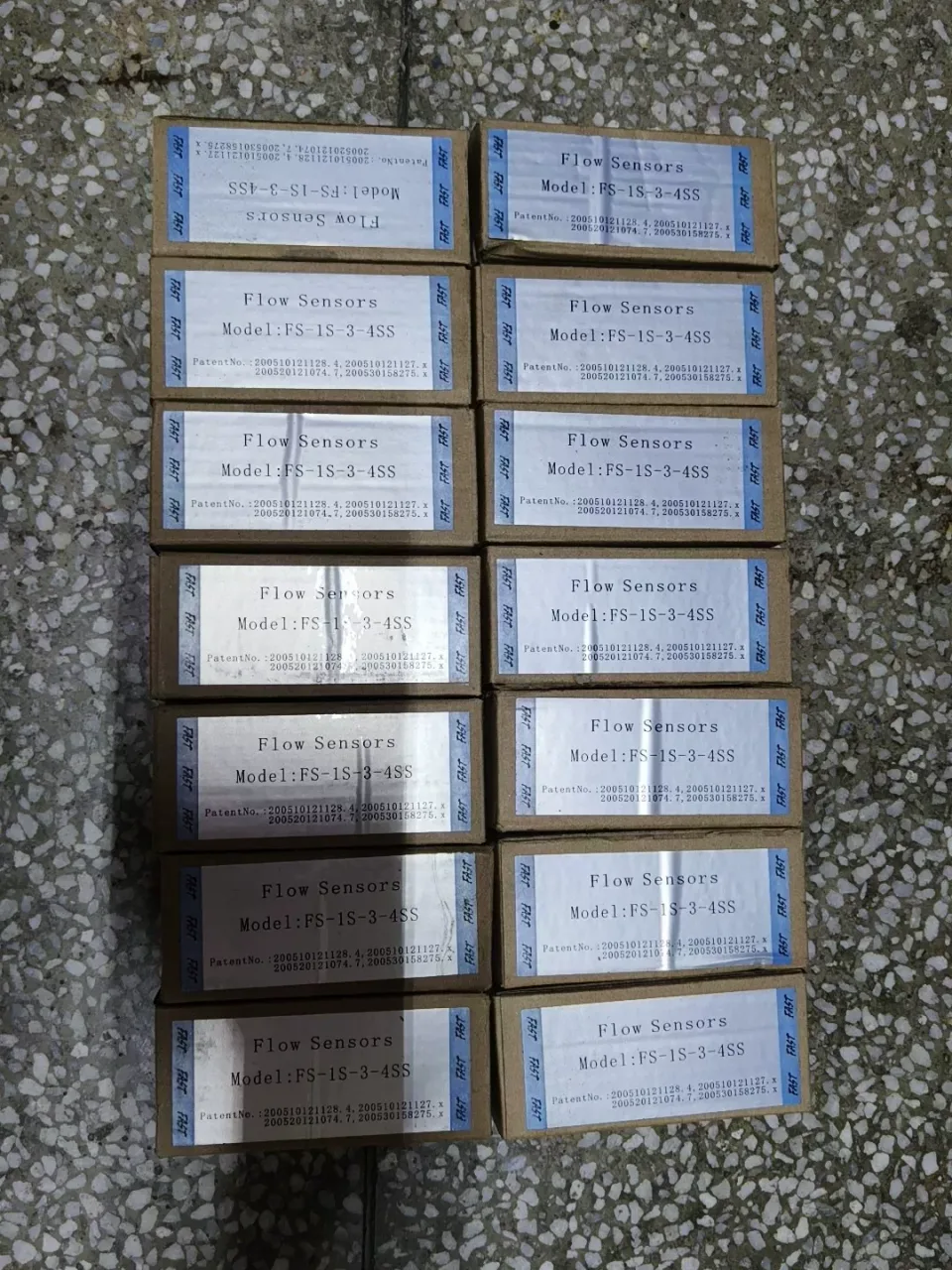 White Label FS-1S-3-4SS Industrial Sensor product photo 1