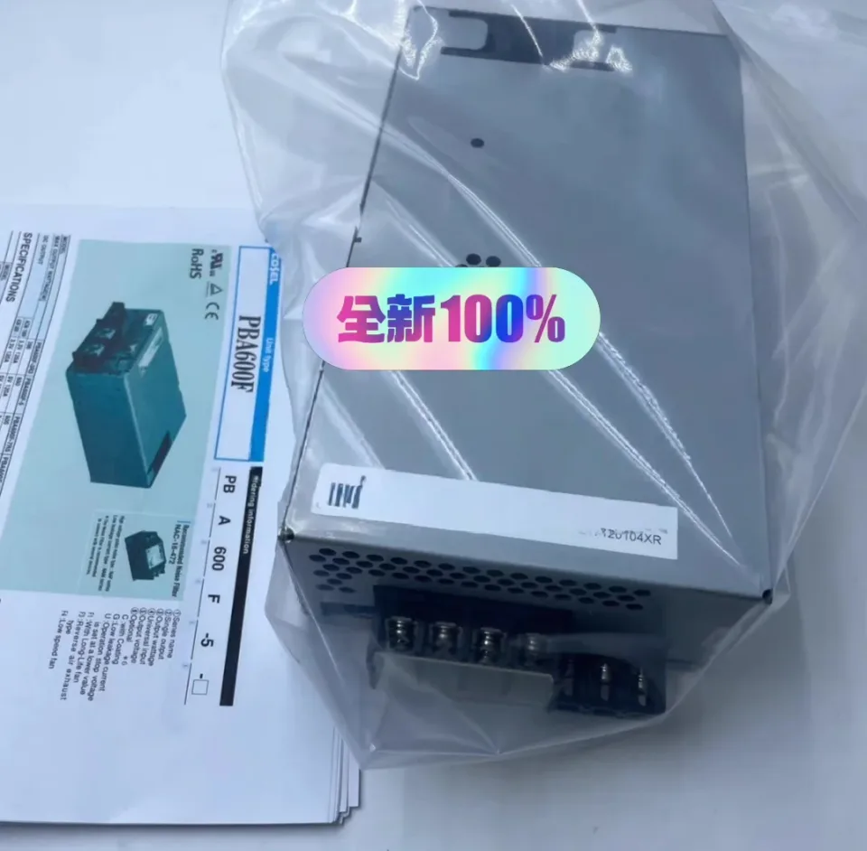 COSEL PLA600F-24 Power Electronics Module product photo 1
