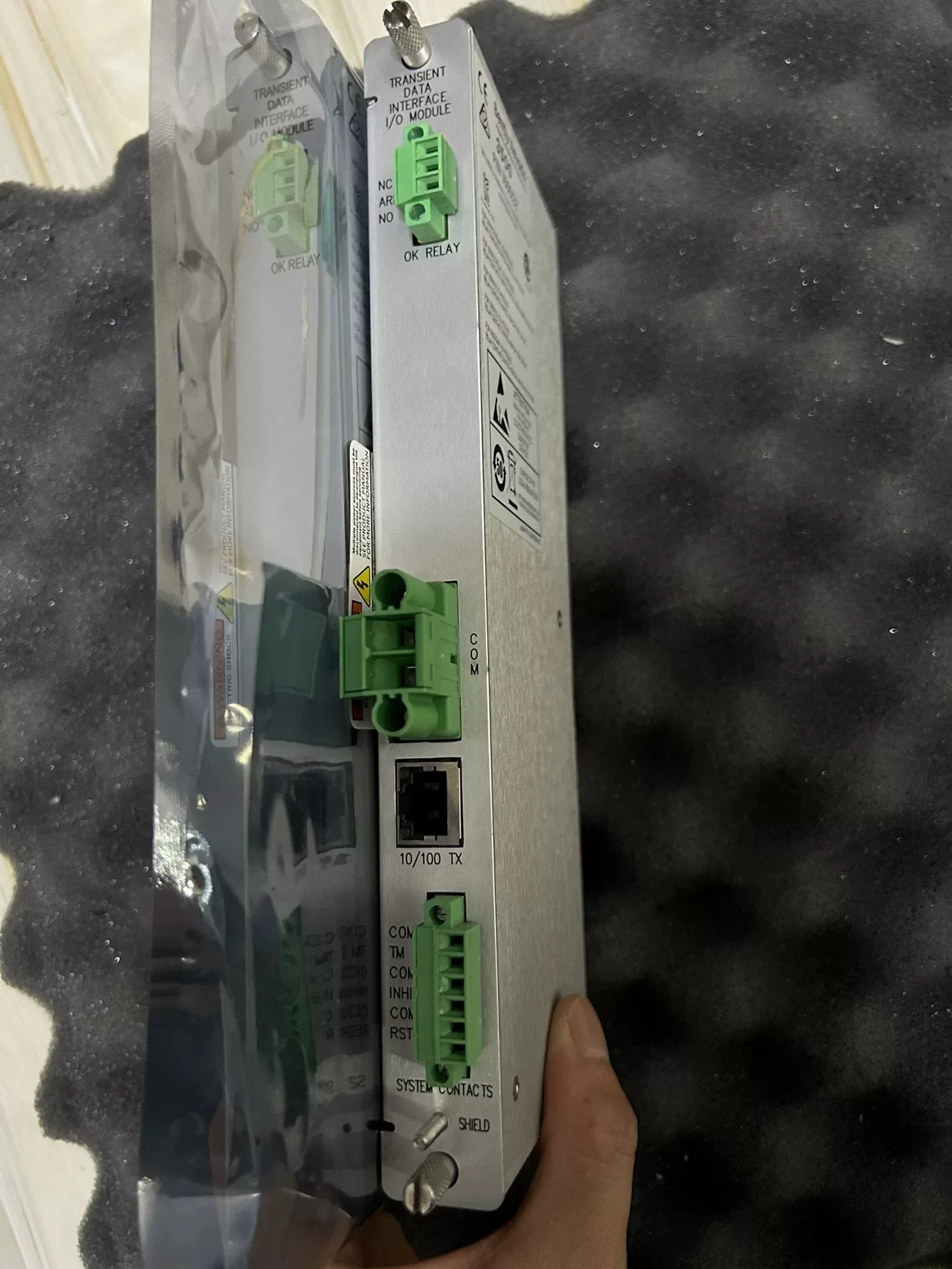 Bently Nevada 146031-01 / PWA 190093-01 Industrial Automation Component product photo 1