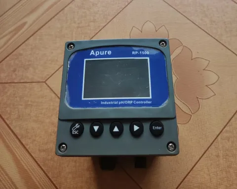 Apure RP-1500 Industrial Automation Component product photo 1