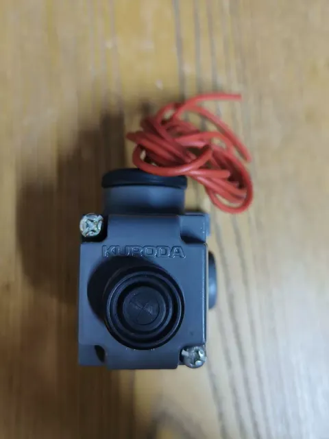 Parker Kuroda AS2306-02-200 Industrial Automation Component — product photo 2 of 12