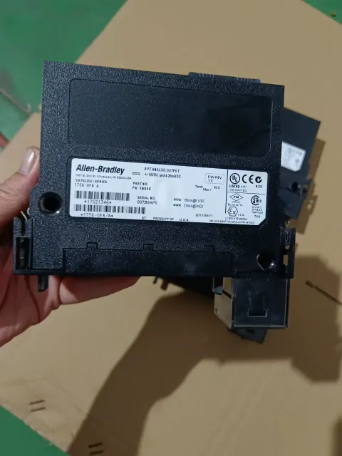 Allen-Bradley 1756-OF8/A Industrial Control Board — product photo 7 of 13