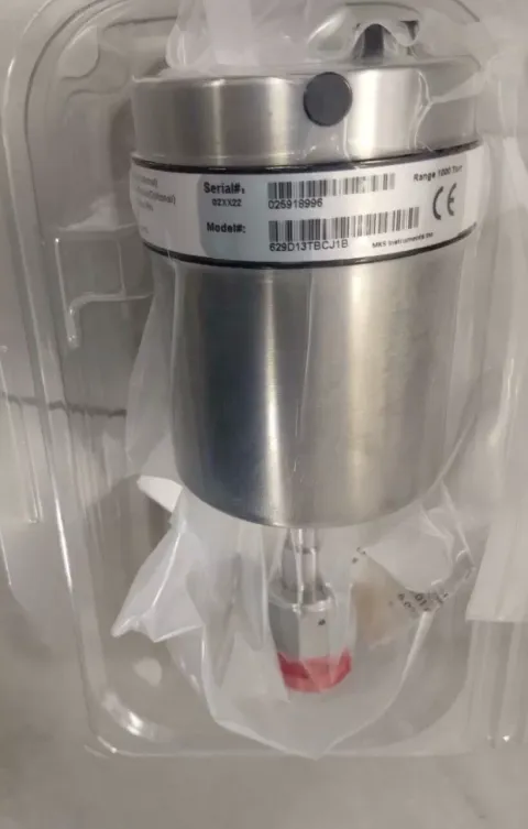 MKS 722C12TCE2FA Industrial Sensor — product photo 16 of 17