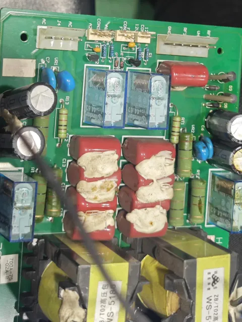 HANS LASER / 大族激光 700A-75-02A-B Power Electronics Module product photo 3
