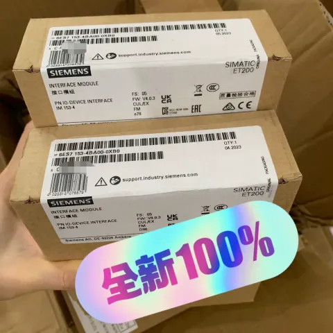 Siemens 6ES7153-4BA00-0XB0 Industrial Automation Component — product photo 4 of 5