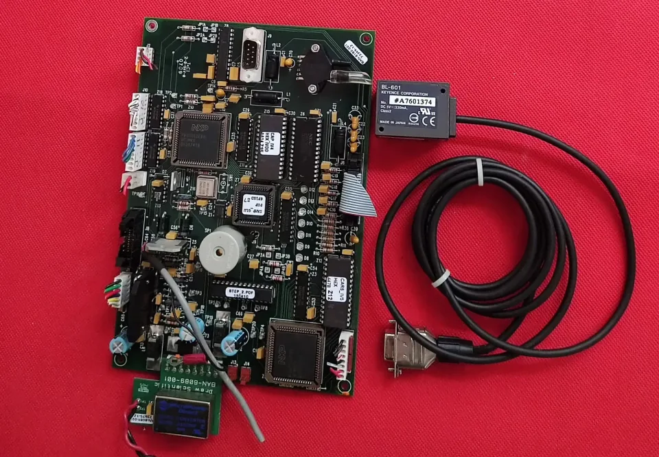 KEYENCE BL-601 Industrial Automation Component product photo 1