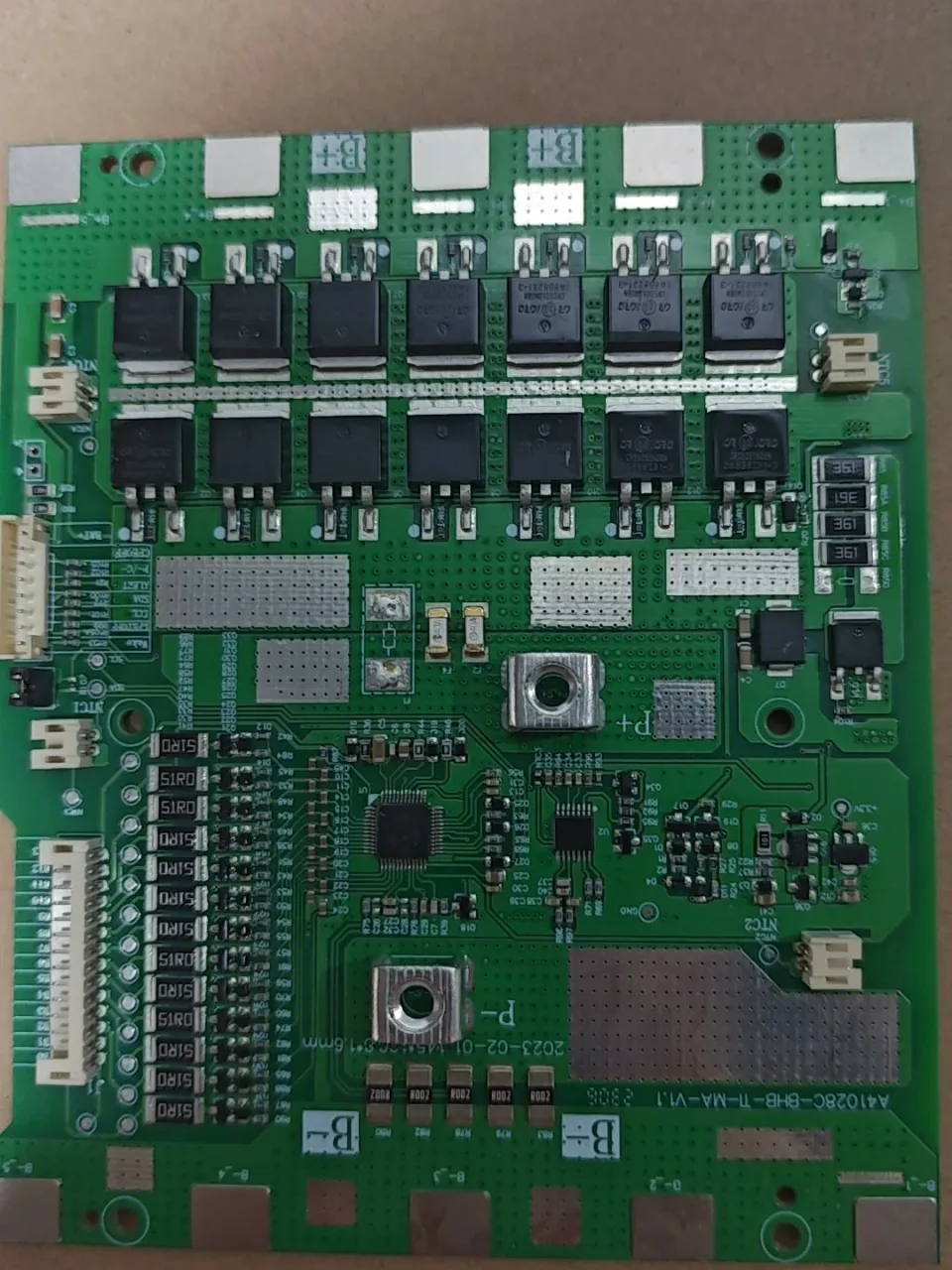Unbranded Industrial A41028C-BHB-TI-MA-V1.1 Industrial Automation Component product photo 1