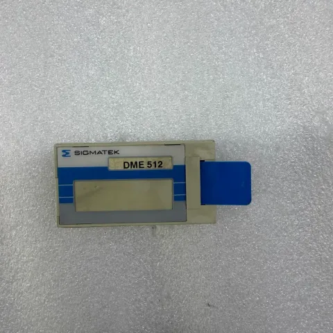 SIGMATEK DME 512 I/O Module product photo 1