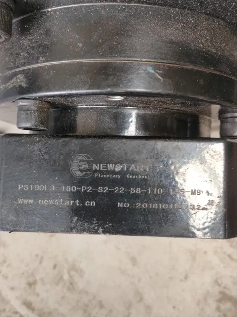 White Label PS190L3-160-P2-S2-22-58-110-145-M8 Industrial Automation Component product photo 2