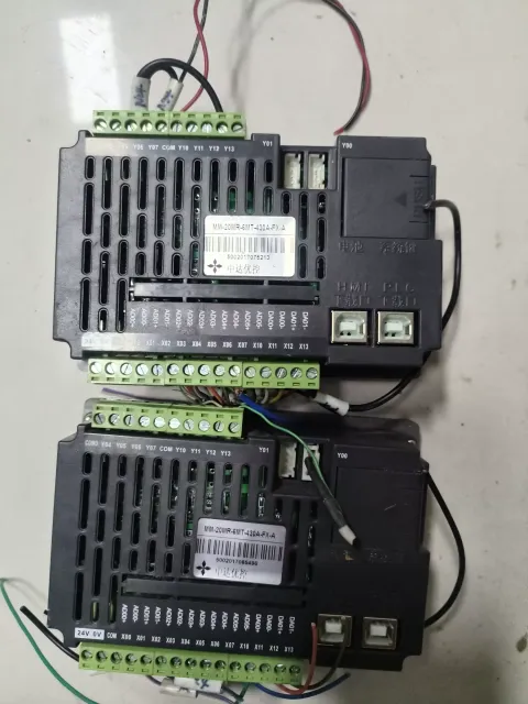 中达优控 / YKHMI MM-20MR-6MT-430A-FX-A PLC Module product photo 4