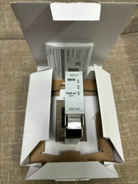 SICK FX0-GETC00000 / P/N 1051432 Industrial Automation Component product photo 4
