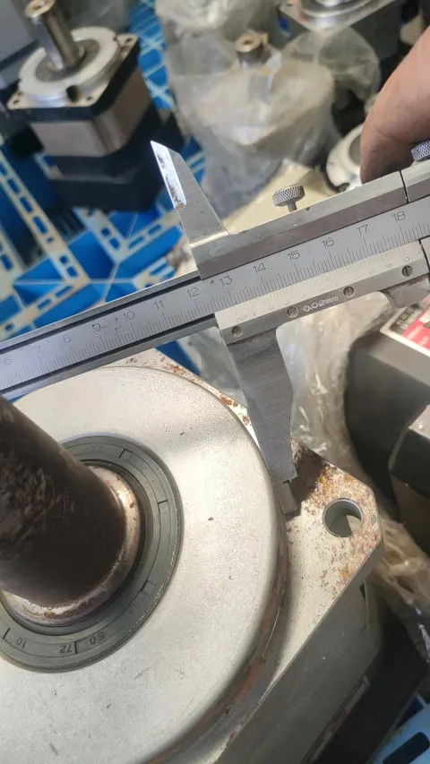 LIMING DT142 / Ratio 015 Industrial Automation Component product photo 5