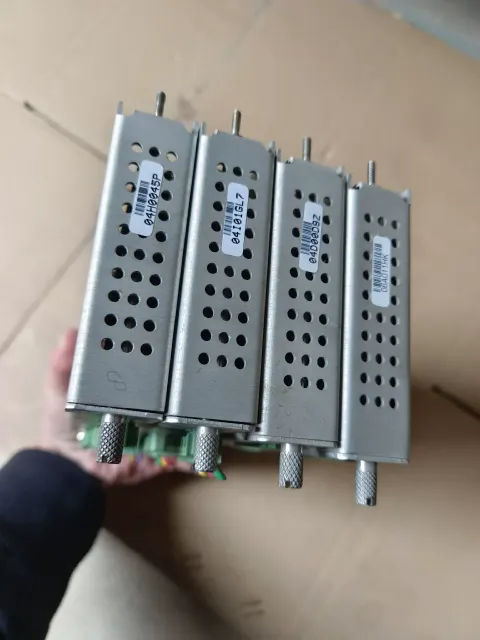 Bently Nevada 135137-01 I/O Module — product photo 11 of 25