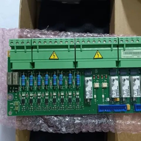 ABB SDCS-IOB-23 Rev.I I/O Module product photo 3
