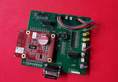 NOAH PRECISION, L.L.C. TMO-500 Mother Board Rev A Industrial Control Board product photo 1