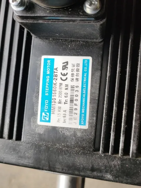 White Label HMM1301560K-2BTA Motor & Drive Component product photo 2
