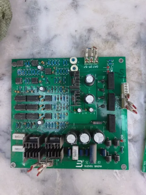 White Label BMZNC-SF Industrial Control Board product photo 1