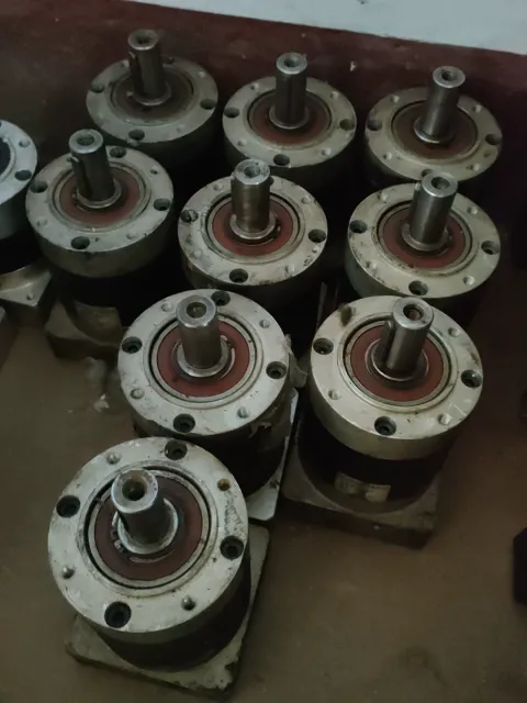 White Label PL120 Industrial Automation Component product photo 2