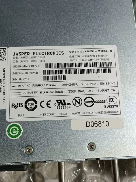 Jasper Electronics CM351-M1284-G Power Electronics Module product photo 2