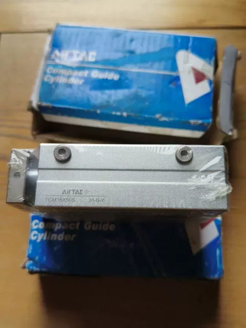 AIRTAC TCM16X50S Industrial Automation Component product photo 3