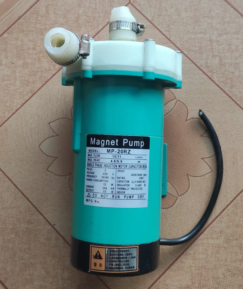 Unbranded MP-20RZ Industrial Automation Component product photo 1
