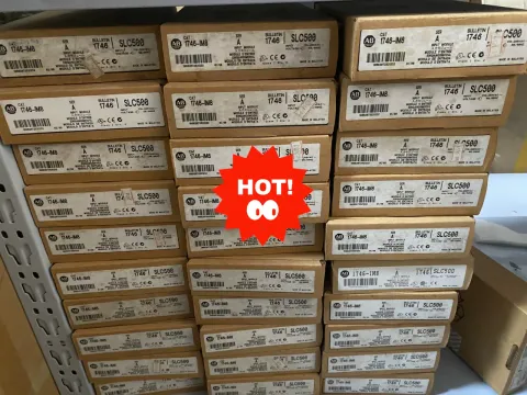 Allen-Bradley 1746-IM8 Industrial Automation Component product photo 1