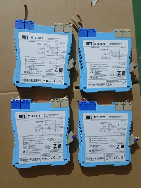 MTL MTL5575 Industrial Automation Component product photo 3