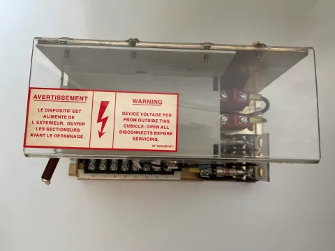 Bussmann KTK-R/KLK-R/ATM-R Industrial Automation Component product photo 2