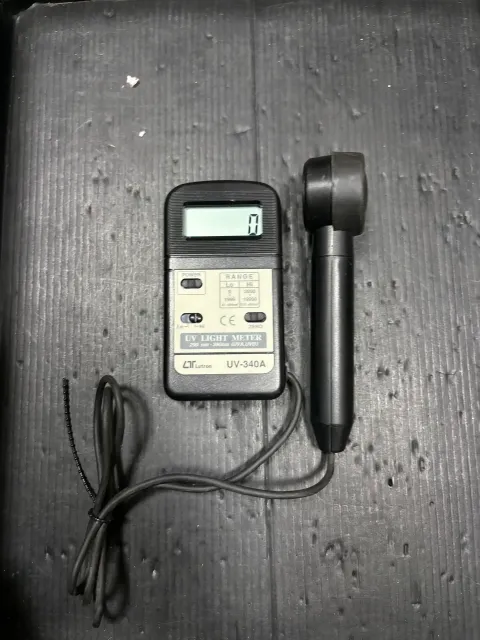 White Label UV-340A Industrial Automation Component product photo 1