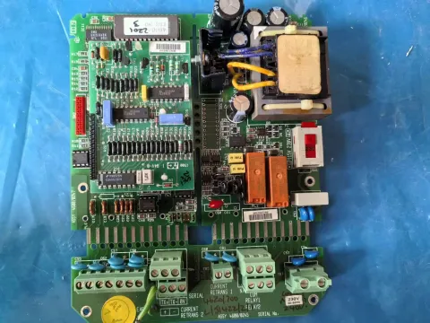 ABB ASSY 4600/0245 Industrial Control Board product photo 1