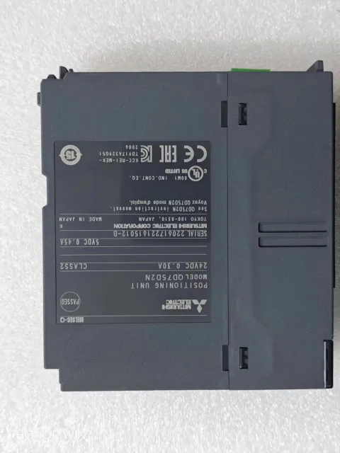 Mitsubishi Electric QD75D2N Industrial Automation Component — product photo 7 of 24