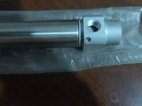 SMC CDM2B20-125AZ Industrial Automation Component product photo 4