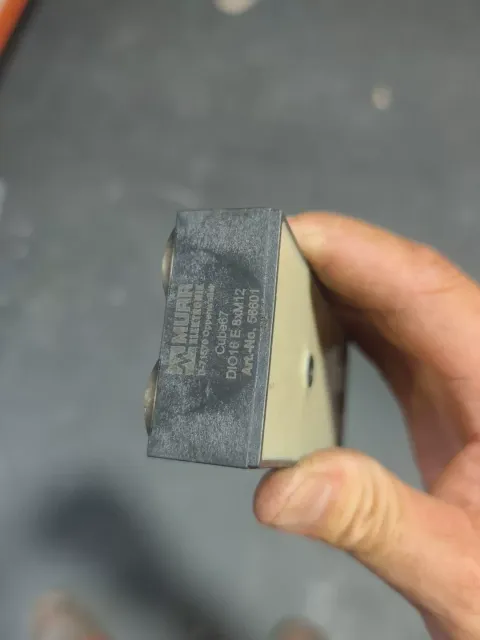 Murrelektronik 56601 I/O Module product photo 4