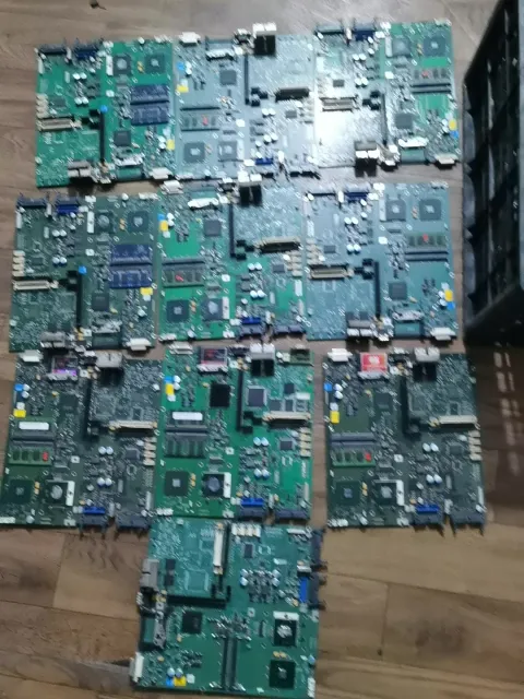 Siemens A5E02122233-5 CS Industrial Control Board product photo 1