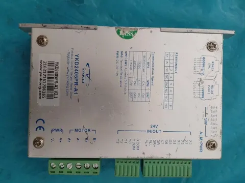 YAKO YKD2405PR-A1 Motor & Drive Component product photo 1