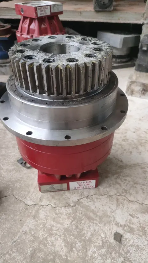GÜDEL GSP2-M-31-1-V1 / RX128644-12 Industrial Automation Component product photo 2