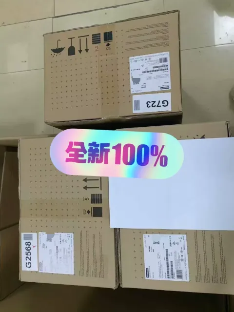 Siemens 6ES7718-1DC06-0AA2 Industrial Automation Component product photo 2