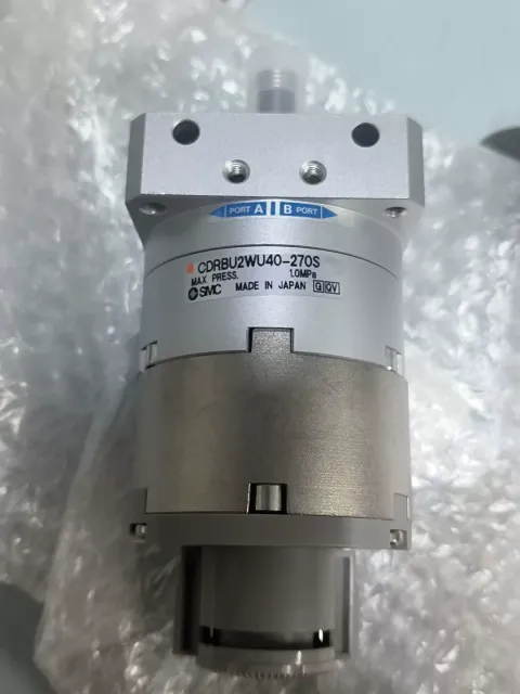 SMC CDRBU2WU40-270S / CDRBU2WU40-90SZ Industrial Automation Component product photo 5