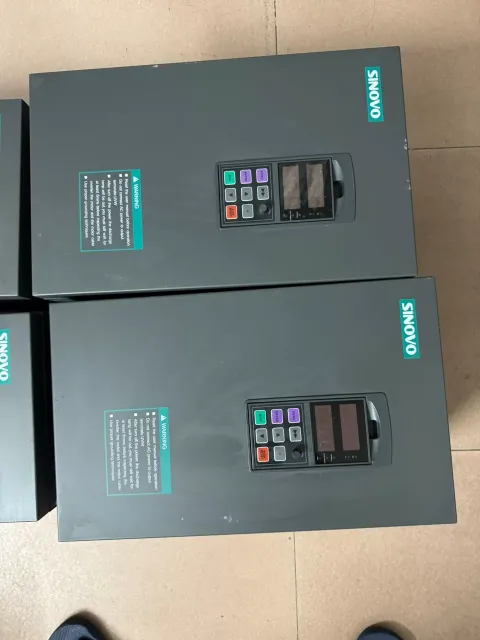 SINOVO SD100-4T-30G/37P Motor & Drive Component product photo 2