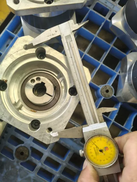 XLY PTF120-3-K Industrial Automation Component — product photo 18 of 18