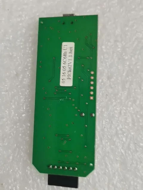 Microchip Technology PICkit 2 Industrial Control Board product photo 2