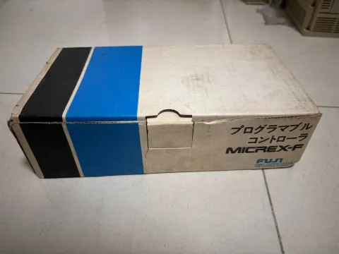 Fuji Electric FTU110B PLC Module product photo 2