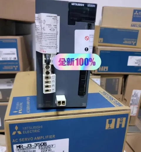 Mitsubishi Electric MR-J3-350B-RJ004U507 Motor & Drive Component product photo 1