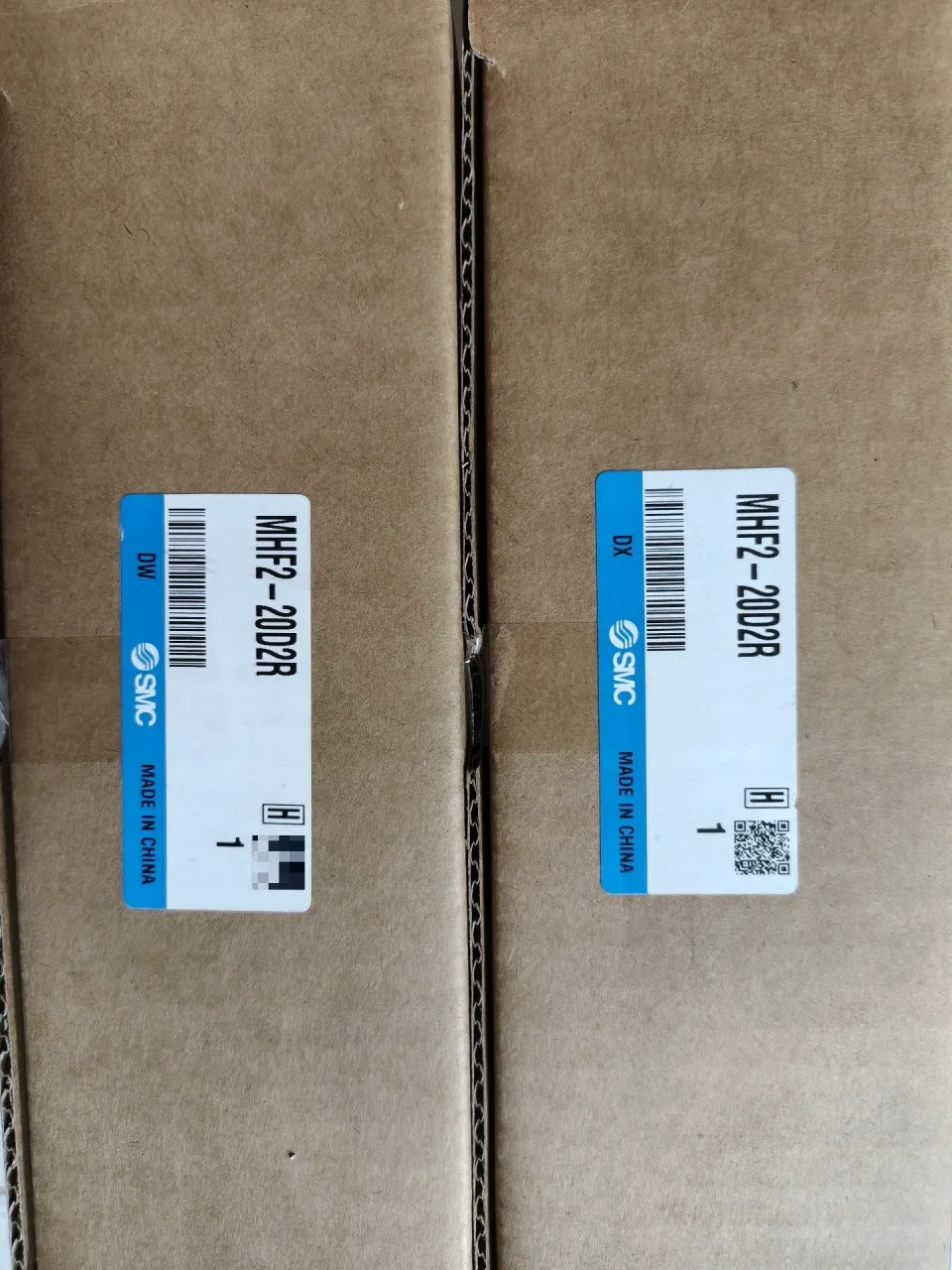 SMC MHF2-20D2R Industrial Automation Component product photo 1