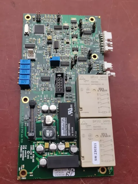 White Label P01802-08A Industrial Control Board product photo 1