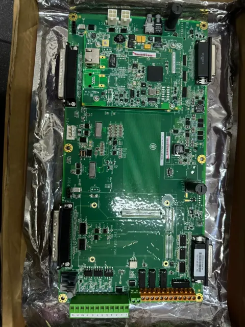 GE IS215REBFH1AA / IS200REBFH1ACA Industrial Control Board product photo 1